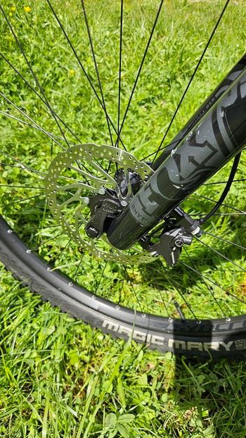 Used Scott Genius eride Shimano Deore XT 2020 Mountainbike, Purple — image 3 of 17