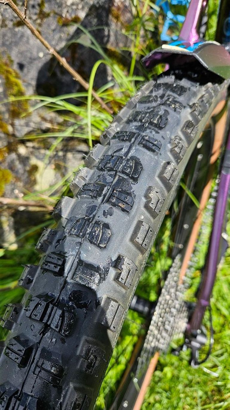 Used Scott Genius eride Shimano Deore XT 2020 Mountainbike, Purple — image 1 of 17