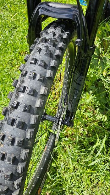 Used Scott Genius eride Shimano Deore XT 2020 Mountainbike, Purple — image 11 of 17