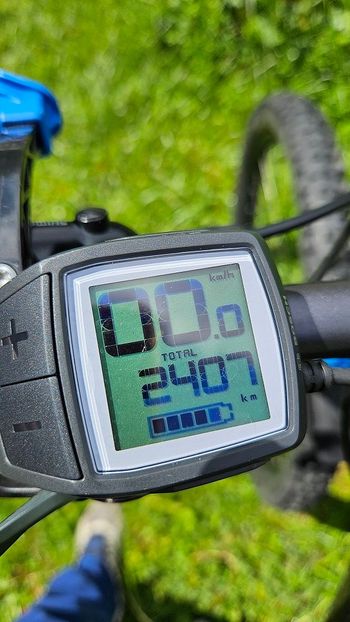 Used Scott Genius eride Shimano Deore XT 2020 Mountainbike, Purple — image 14 of 17
