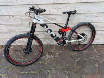 Husqvarna, Hard Cross 7 2022