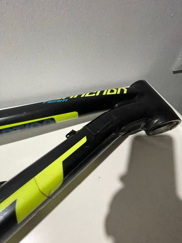 Brugt GT Sanction Pro 2018 Frameset 2018 Mountainbike — billede 6 af 12