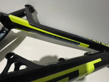 Brugt GT Sanction Pro 2018 Frameset 2018 Mountainbike — billede 8 af 12