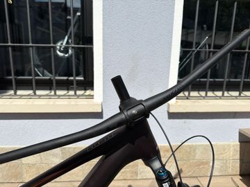 Used Scott Genius Ultimate HMX Frame+Fork 2025 Frameset 2025 Mountainbike, Black, 29 — image 2 of 4