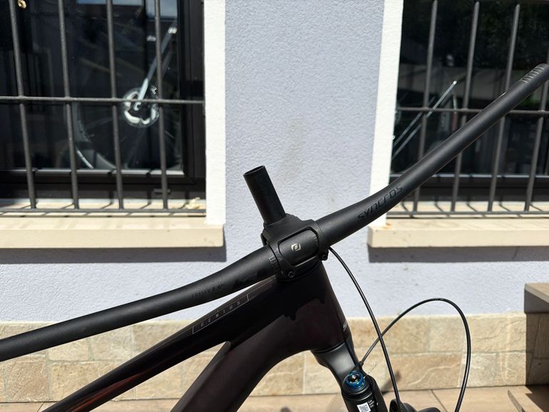 Used Scott Genius Ultimate HMX Frame+Fork 2025 Frameset 2025 Mountainbike — image 2 of 4