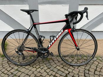 Stevens, Ventoux Shimano Ultegra