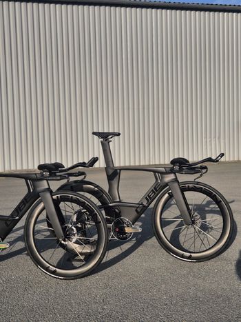 CUBE, AERIUM C:68X, SLX 2026