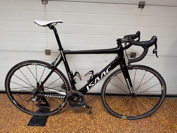 Isaac Dual 30 2015 2015 Road & Gravel usato