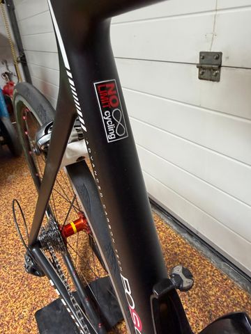 Używany Isaac Dual 30 2015 2015 Road & Gravel — zdjęcie 15 z 18