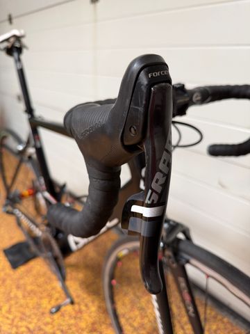 Używany Isaac Dual 30 2015 2015 Road & Gravel — zdjęcie 10 z 18