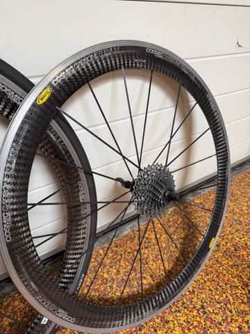 Używany Isaac Dual 30 2015 2015 Road & Gravel — zdjęcie 18 z 18