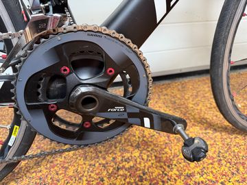 Używany Isaac Dual 30 2015 2015 Road & Gravel — zdjęcie 5 z 18