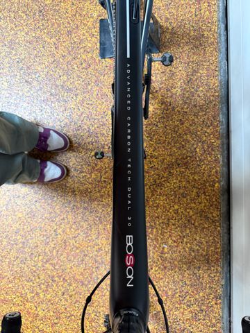 Używany Isaac Dual 30 2015 2015 Road & Gravel — zdjęcie 14 z 18