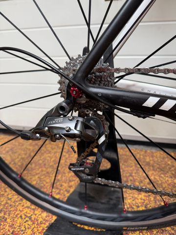 Używany Isaac Dual 30 2015 2015 Road & Gravel — zdjęcie 4 z 18
