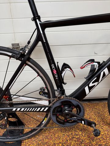 Używany Isaac Dual 30 2015 2015 Road & Gravel — zdjęcie 9 z 18