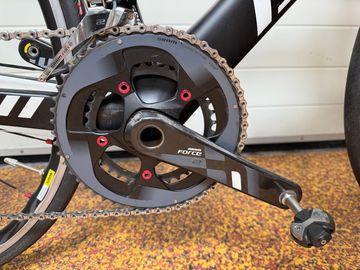 Używany Isaac Dual 30 2015 2015 Road & Gravel — zdjęcie 16 z 18