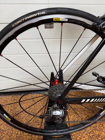 Używany Isaac Dual 30 2015 2015 Road & Gravel — zdjęcie 6 z 18