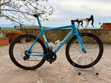 Brugt Colnago Custom Campagnolo Record 2017 Road & Gravel
