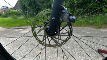 Used Urwahn Waldwiesel 2022 Road & Gravel, Negro — image 10 of 21