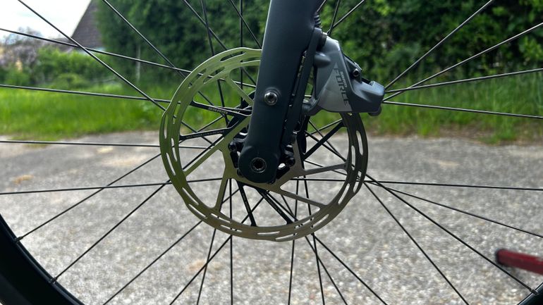 Used Urwahn Waldwiesel 2022 Road & Gravel, Negro — image 10 of 21