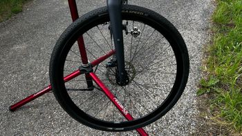 Used Urwahn Waldwiesel 2022 Road & Gravel, Negro — image 19 of 21