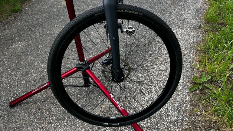 Used Urwahn Waldwiesel 2022 Road & Gravel, Negro — image 19 of 21