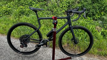 Used Urwahn Waldwiesel 2022 Road & Gravel, Negro — image 4 of 21