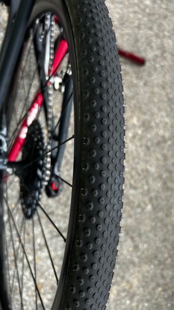 Used Urwahn Waldwiesel 2022 Road & Gravel, Negro — image 20 of 21