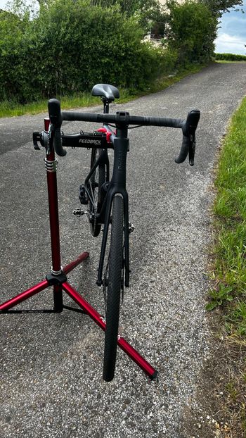 Used Urwahn Waldwiesel 2022 Road & Gravel, Negro — image 18 of 21