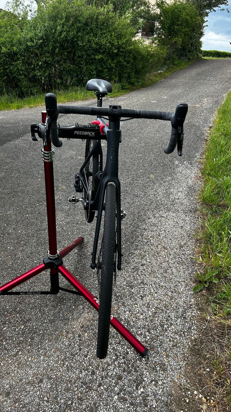 Used Urwahn Waldwiesel 2022 Road & Gravel, Negro — image 18 of 21