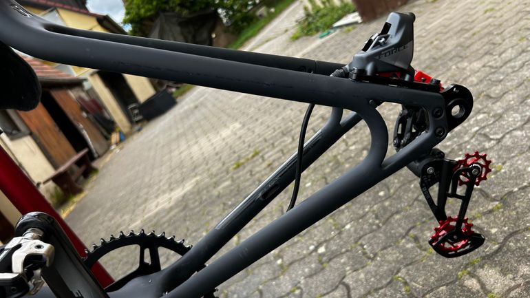 Used Urwahn Waldwiesel 2022 Road & Gravel, Negro — image 12 of 21