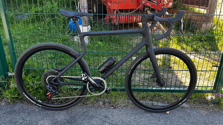 Used Urwahn Waldwiesel 2022 Road & Gravel, Negro — image 1 of 21