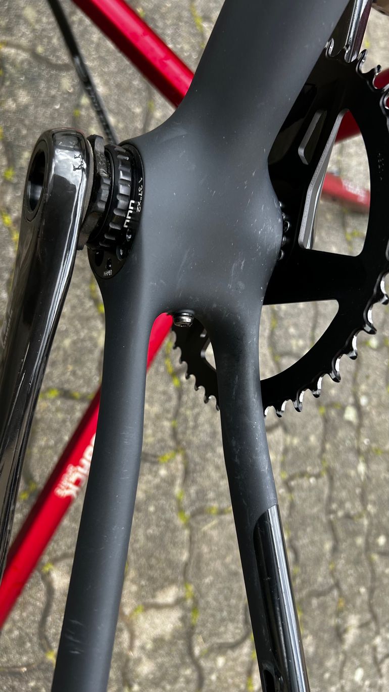 Used Urwahn Waldwiesel 2022 Road & Gravel, Negro — image 11 of 21