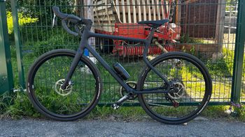 Used Urwahn Waldwiesel 2022 Road & Gravel, Negro — image 2 of 21