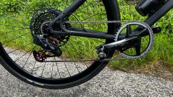 Used Urwahn Waldwiesel 2022 Road & Gravel, Negro — image 5 of 21