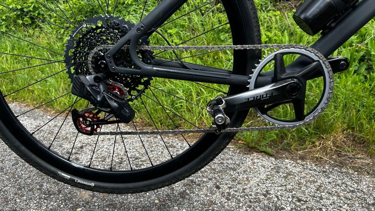 Used Urwahn Waldwiesel 2022 Road & Gravel, Negro — image 5 of 21