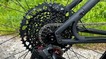 Used Urwahn Waldwiesel 2022 Road & Gravel, Negro — image 6 of 21