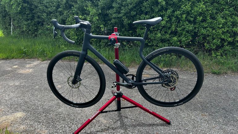 Used Urwahn Waldwiesel 2022 Road & Gravel, Negro — image 3 of 21