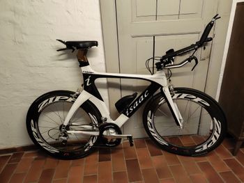 Used Isaac Aerotic Shimano Ultegra 2009 Road & Gravel