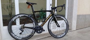 Gebrauchtes Kuota Kryon Shimano Ultegra Di2 2015 Road & Gravel