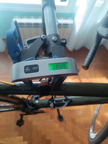 Used Kuota Kryon Shimano Ultegra Di2 2015 Road & Gravel, Black — image 4 of 5