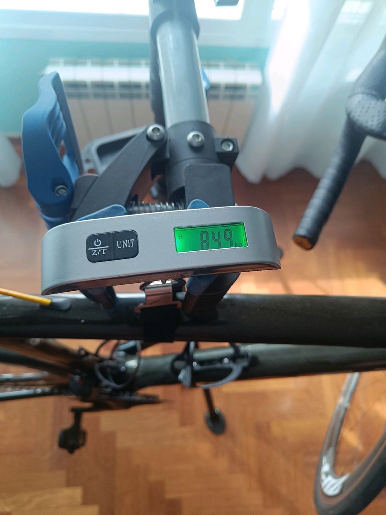Used Kuota Kryon Shimano Ultegra Di2 2015 Road & Gravel, Black — image 4 of 5