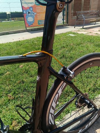 Used Kuota Kryon Shimano Ultegra Di2 2015 Road & Gravel, Black — image 8 of 15