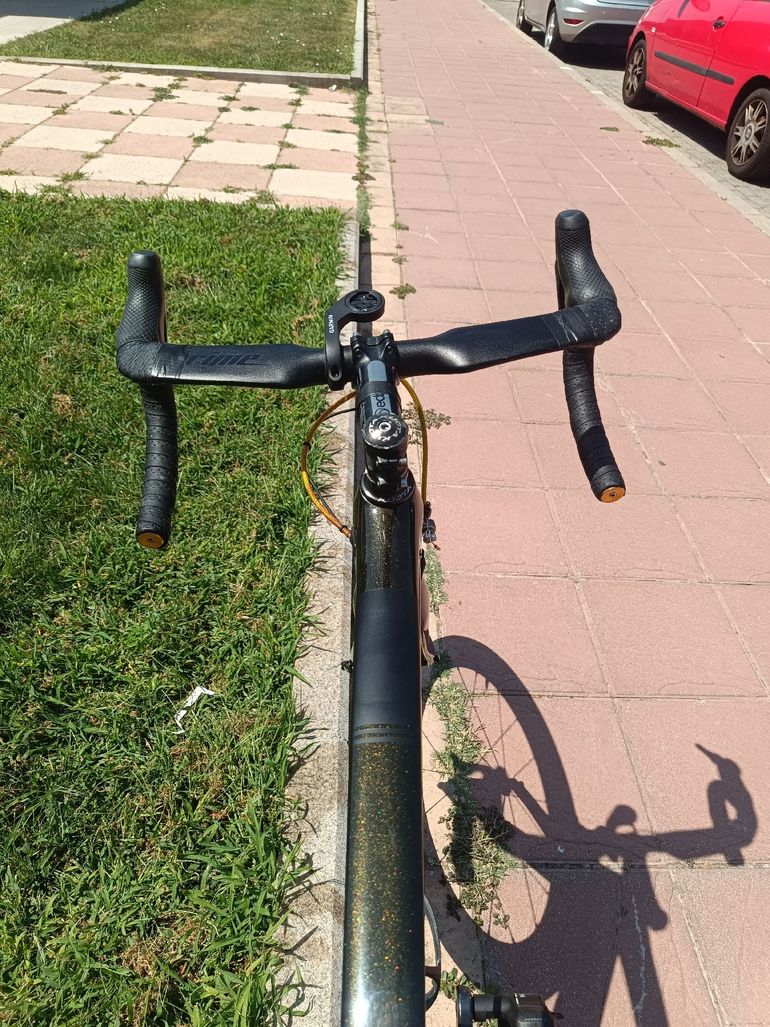 Used Kuota Kryon Shimano Ultegra Di2 2015 Road & Gravel, Black — image 15 of 15