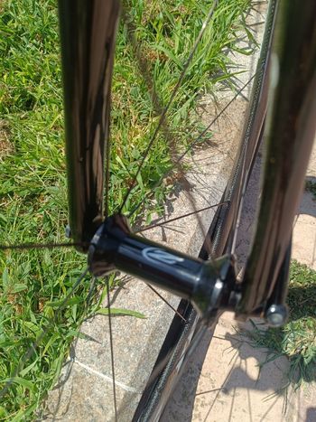 Used Kuota Kryon Shimano Ultegra Di2 2015 Road & Gravel, Black — image 6 of 15