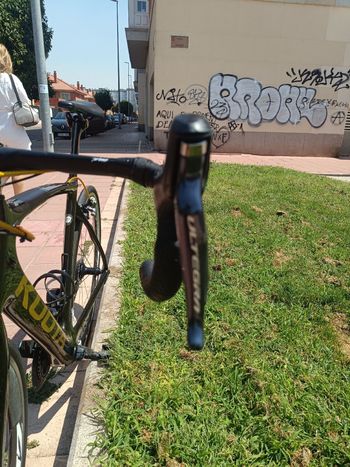 Used Kuota Kryon Shimano Ultegra Di2 2015 Road & Gravel, Black — image 14 of 15
