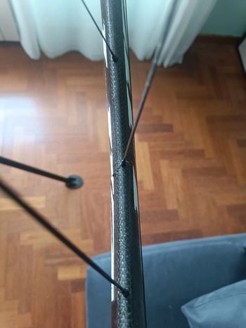 Used Kuota Kryon Shimano Ultegra Di2 2015 Road & Gravel, Black — image 5 of 5
