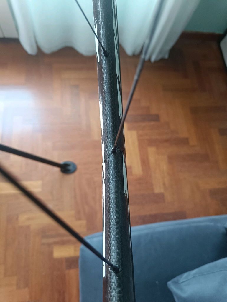 Used Kuota Kryon Shimano Ultegra Di2 2015 Road & Gravel, Black — image 5 of 5