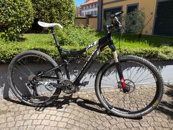 Cannondale, Scalpel SI AL 29