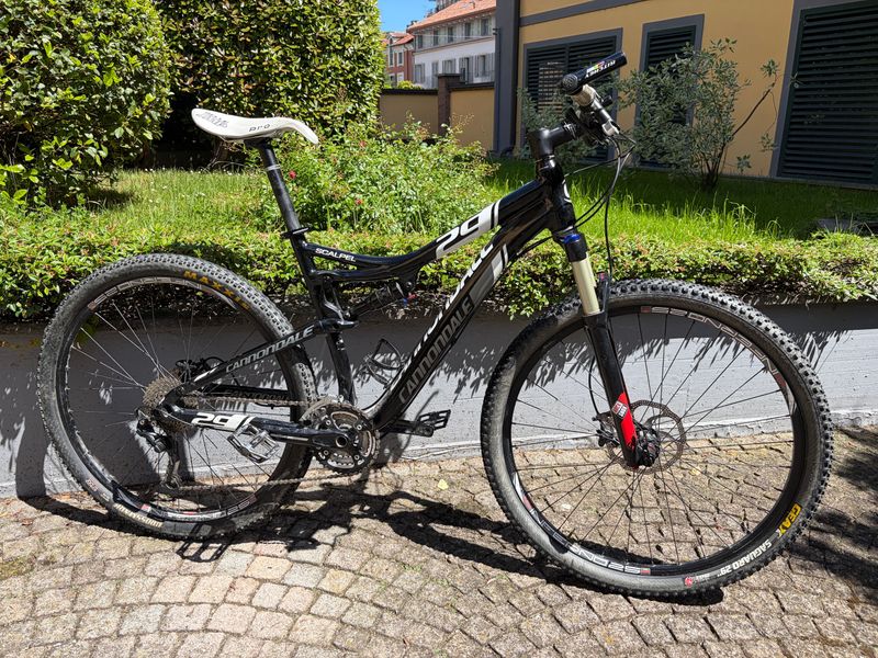 Gebrauchtes Cannondale Scalpel SI AL 29 2016 MTB